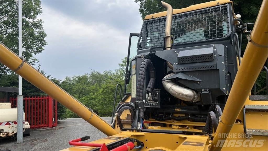 Bell B20E 6X6 Wozidła kolebkowe