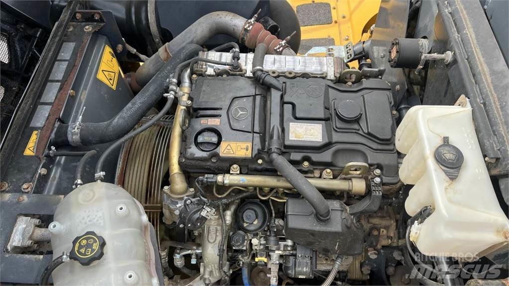 Bell B20E 6X6 Wozidła kolebkowe