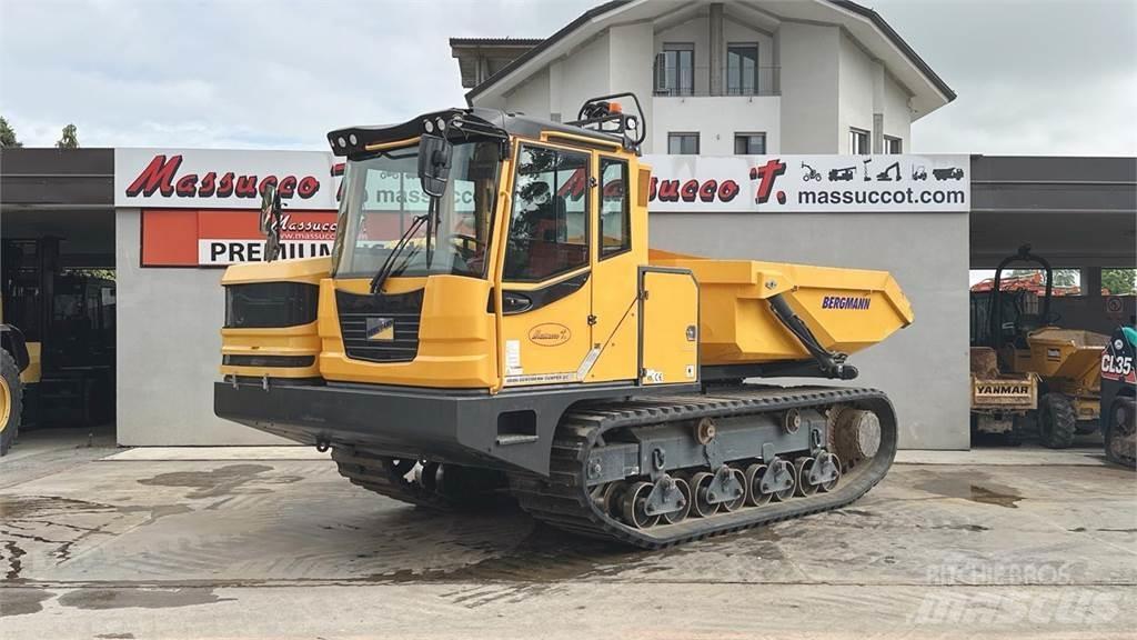 Bergmann 4010R Wozidła kolebkowe