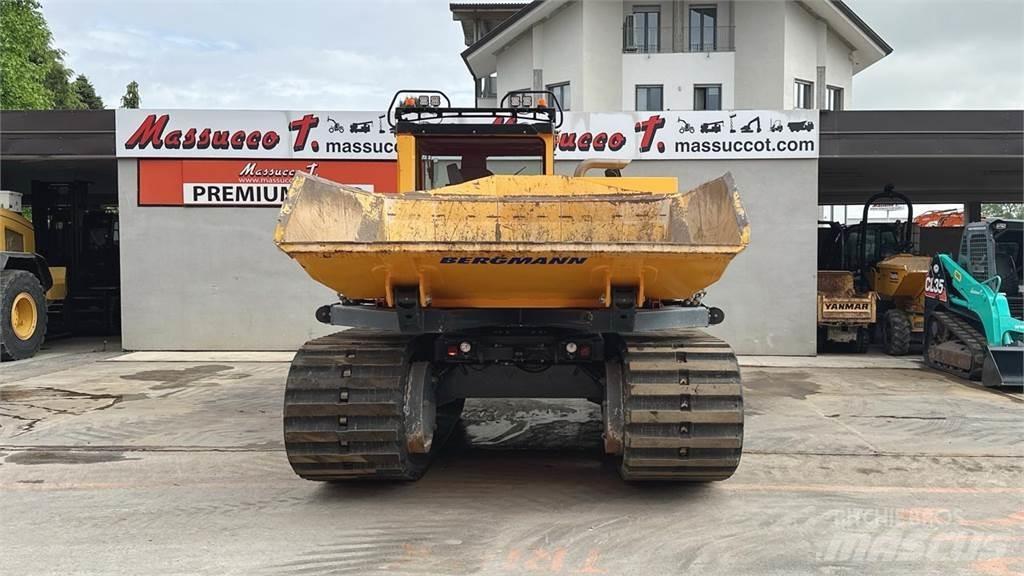 Bergmann 4010R Wozidła kolebkowe