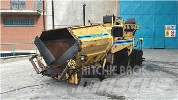 Bitelli BB630 Rozściełacze do asfaltu