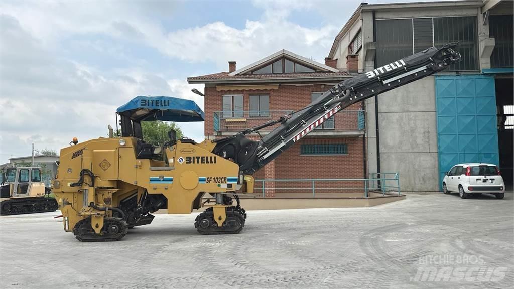 Bitelli SF102CR Frezarki do asfaltu