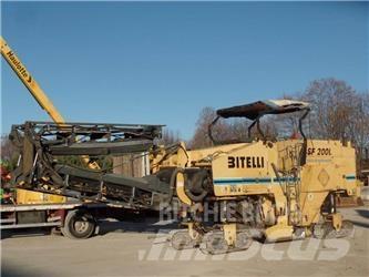 Bitelli SF200L Frezarki do asfaltu