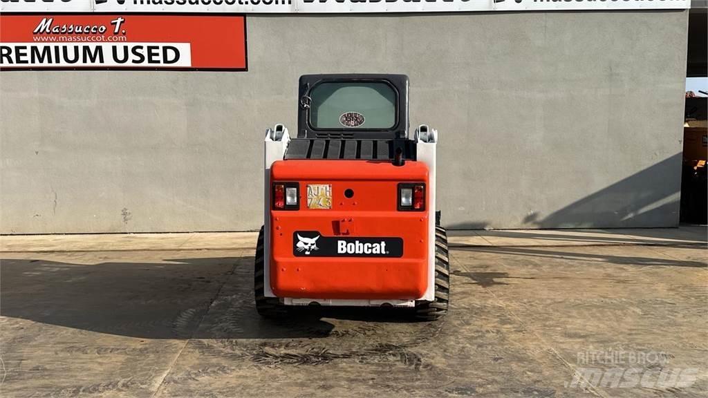 Bobcat S130 Ładowarki burtowe