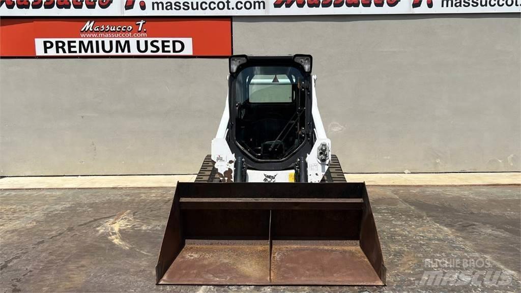 Bobcat T590 Ładowarki burtowe