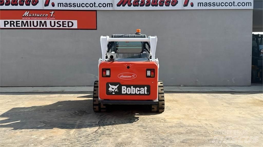 Bobcat T590 Ładowarki burtowe