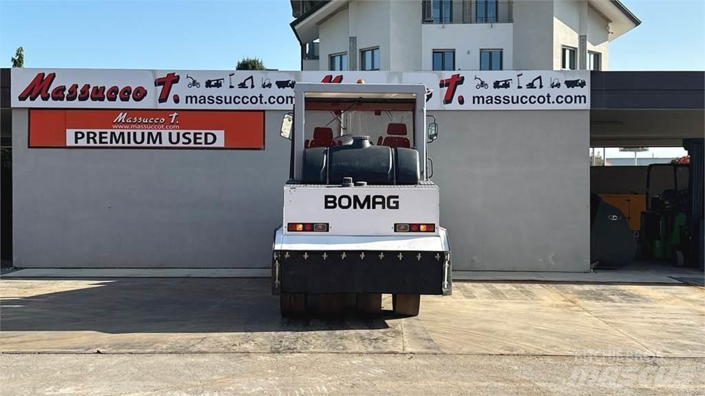 Bomag BW 24 R Zagęszczarki gruntu