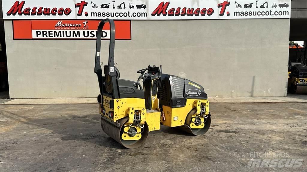 Bomag BW100 ADM-5 Zagęszczarki gruntu