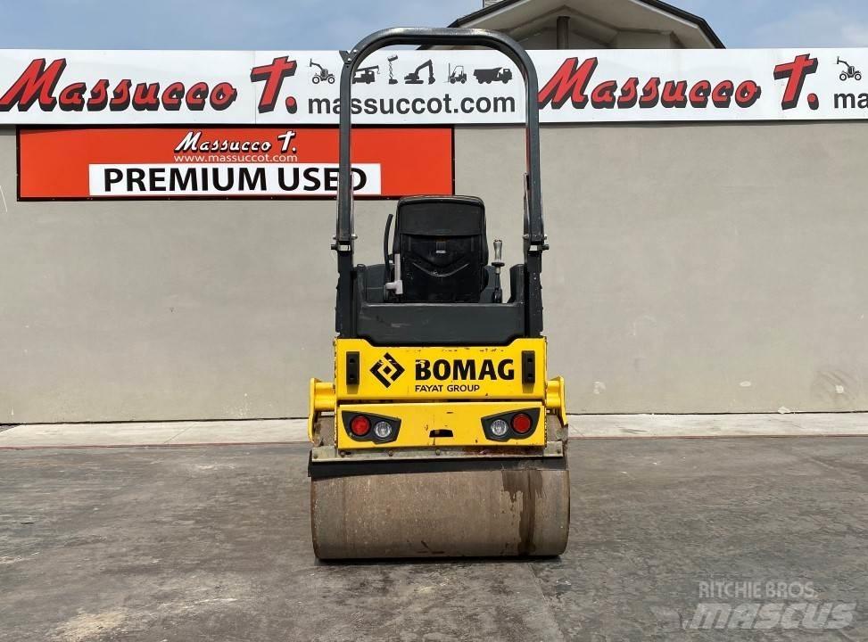 Bomag BW120 Zagęszczarki gruntu