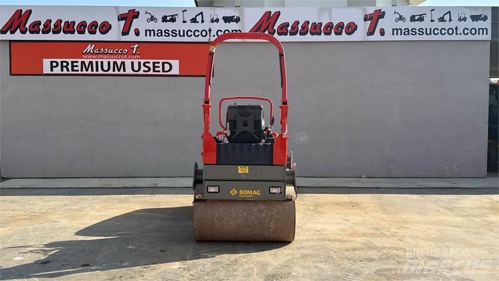 Bomag BW120 AD-4 Zagęszczarki gruntu
