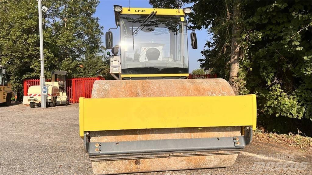 Bomag BW213 DH-5 Zagęszczarki gruntu