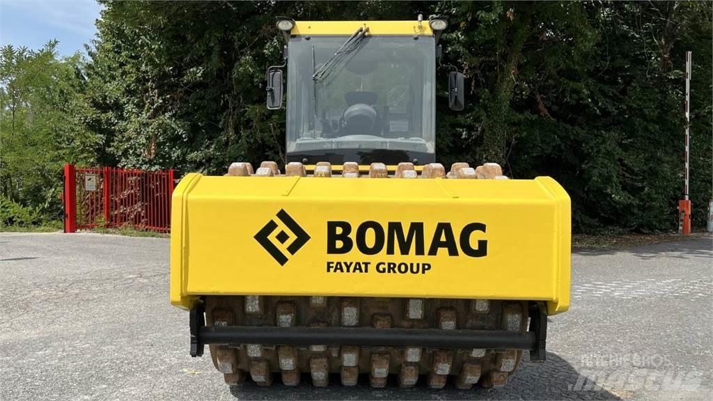Bomag BW219 PDH-5 Zagęszczarki gruntu