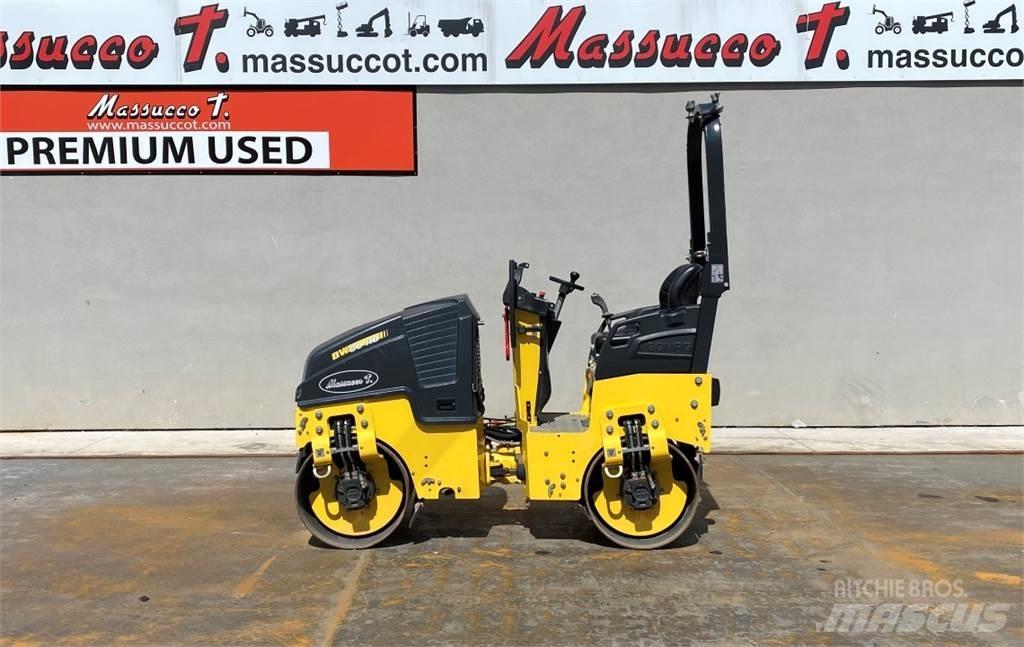Bomag BW80-AD Zagęszczarki gruntu
