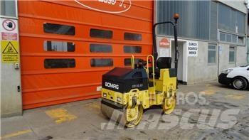 Bomag BW80AD Zagęszczarki gruntu