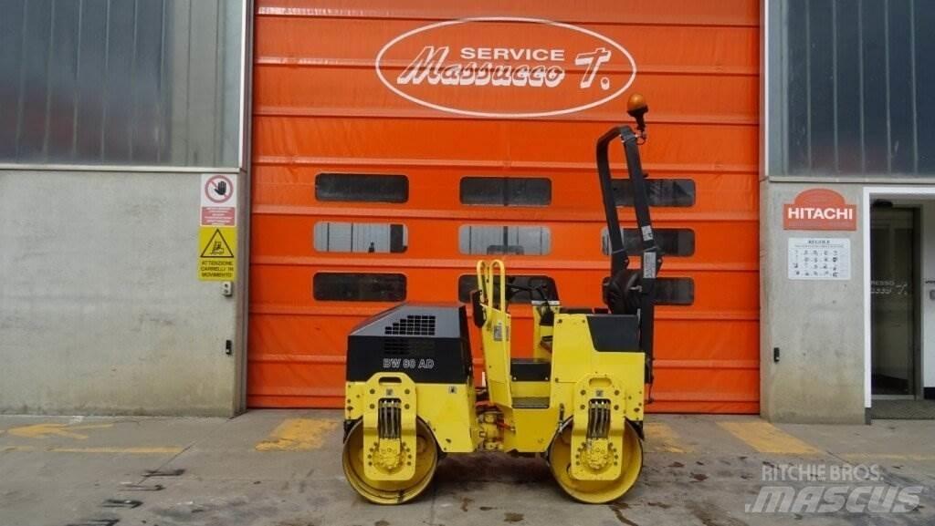 Bomag BW80AD Zagęszczarki gruntu
