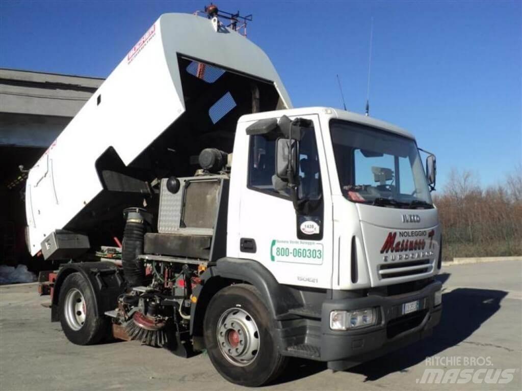 Bucher Cityfant 60/1 Zamiatarki