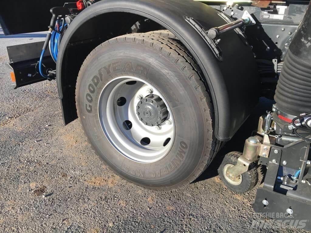 Bucher Cityfant 6000 Zamiatarki