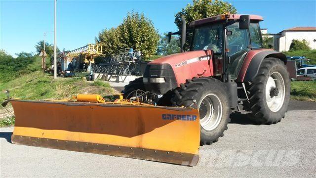 CASE MXM190 Lemiesze i pługi śnieżne