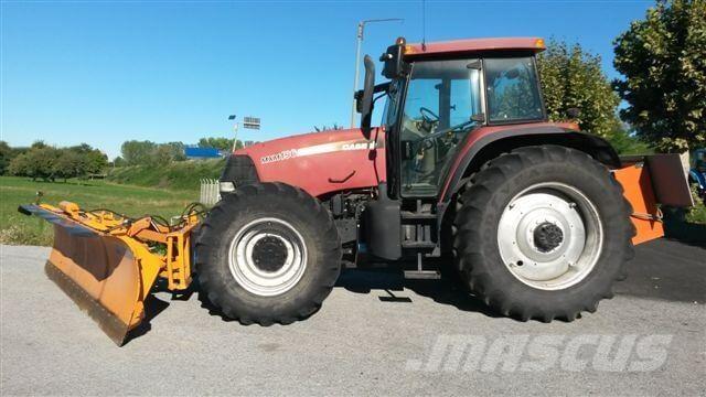 CASE MXM190 Lemiesze i pługi śnieżne