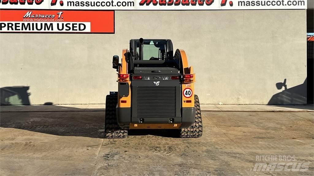 CASE TV370B Ładowarki burtowe
