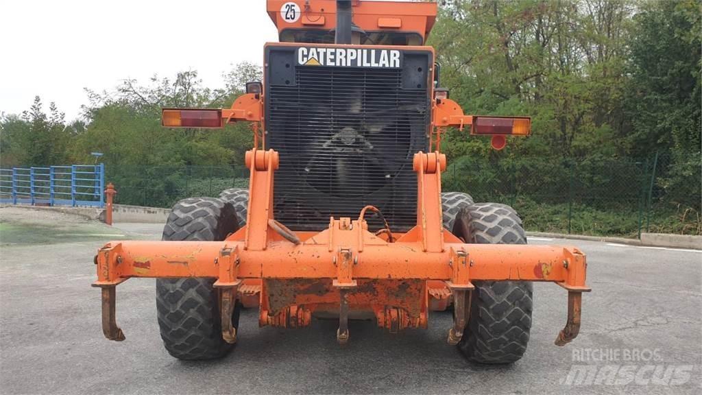 CAT 120H Spycharki gąsienicowe