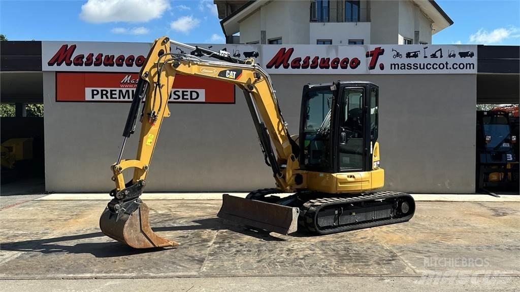 CAT 305E2 Minikoparki