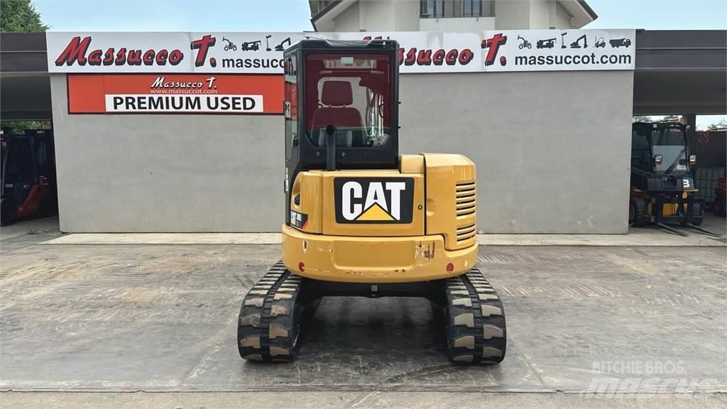 CAT 305E2 Minikoparki