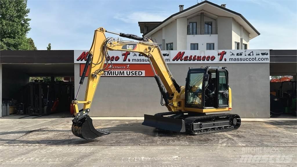 CAT 308 E2 CR Midikoparki  7t - 12t