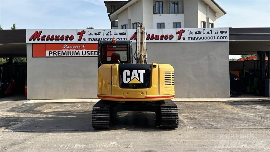 CAT 308 E2 CR Midikoparki  7t - 12t