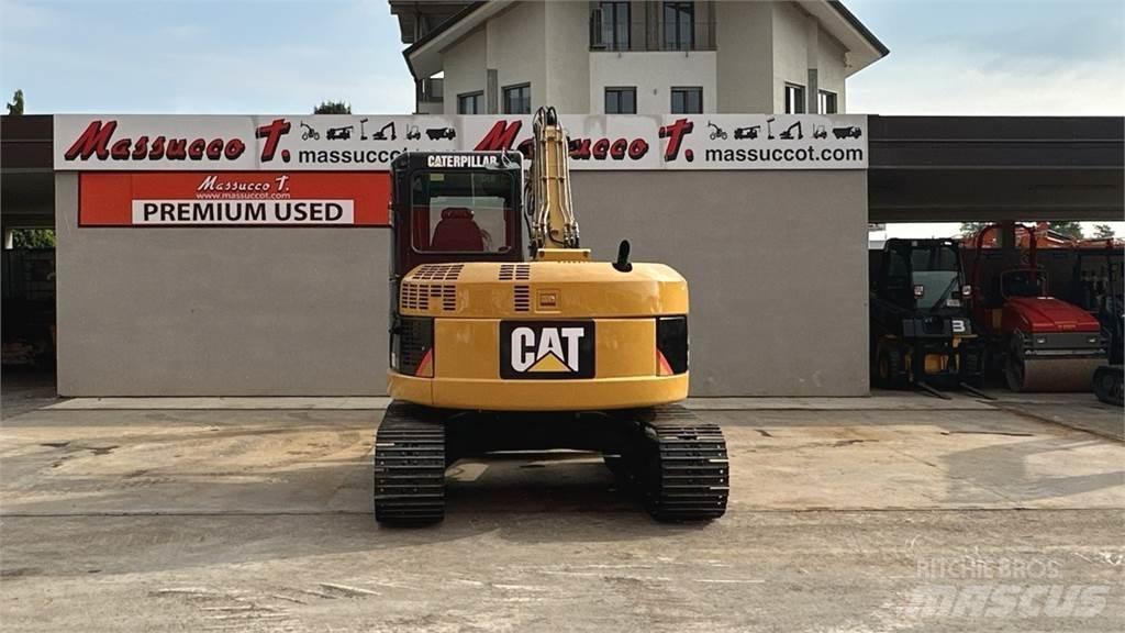 CAT 308D Midikoparki  7t - 12t