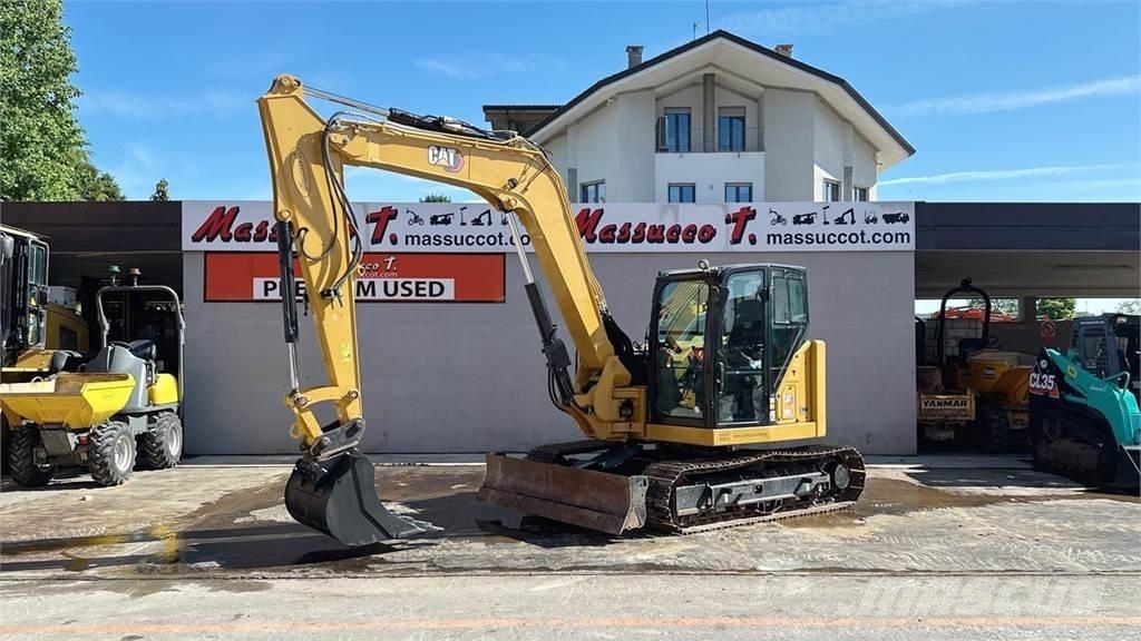 CAT 309CR Midikoparki  7t - 12t