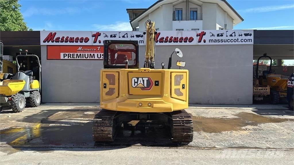 CAT 309CR Midikoparki  7t - 12t