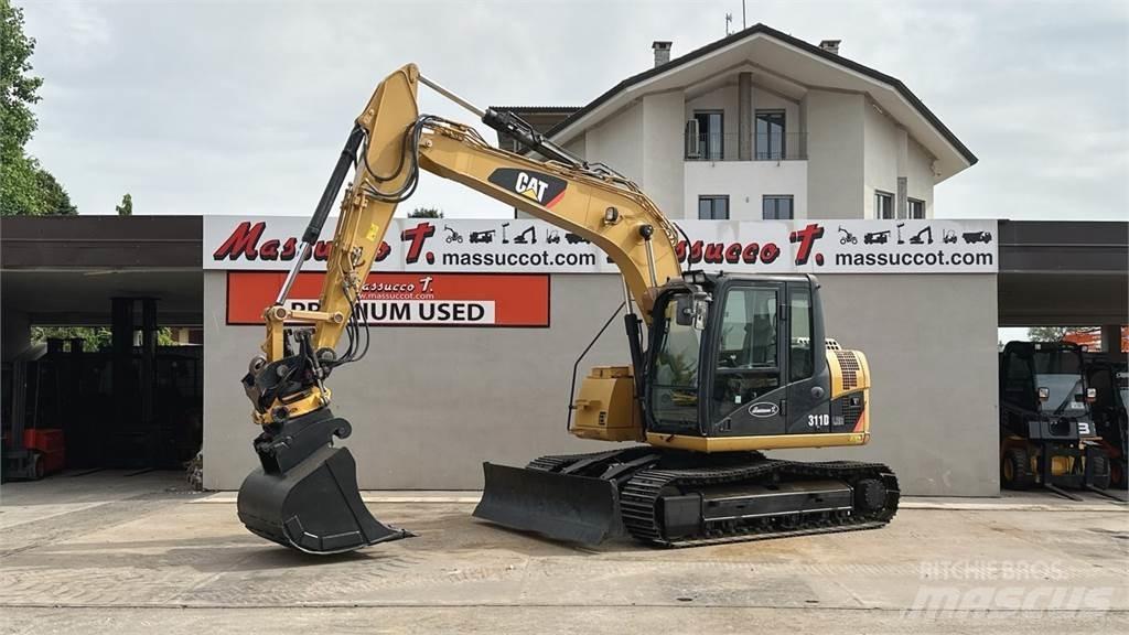CAT 311D Midikoparki  7t - 12t
