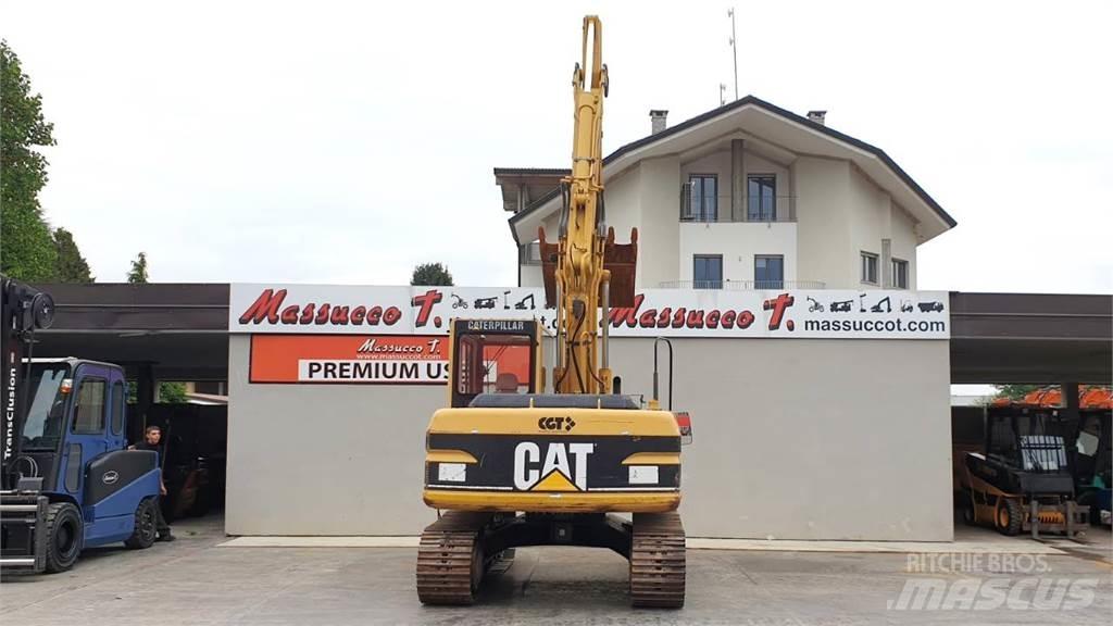 CAT 312BL Midikoparki  7t - 12t