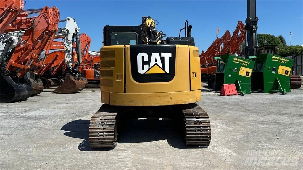 CAT 314LCR Midikoparki  7t - 12t