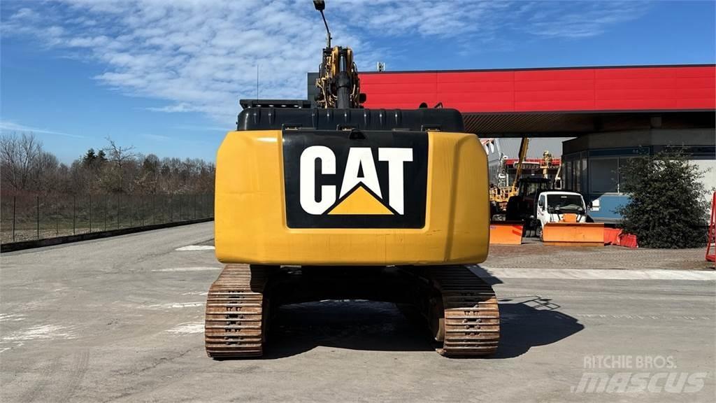CAT 324EL Koparki gąsienicowe
