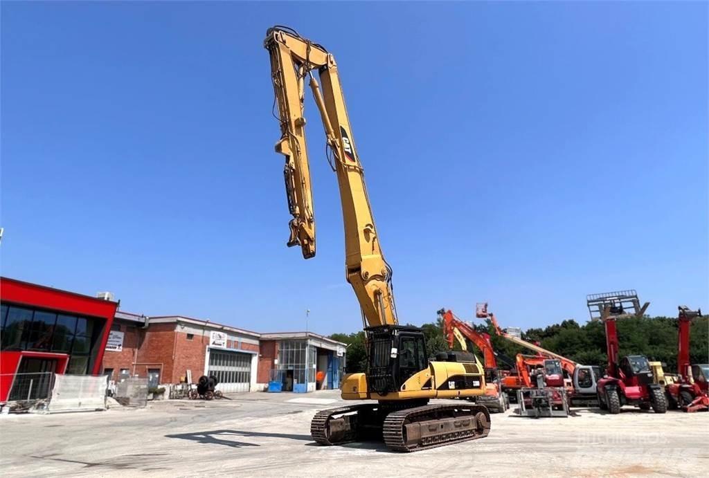 CAT 330D UHD Koparki gąsienicowe