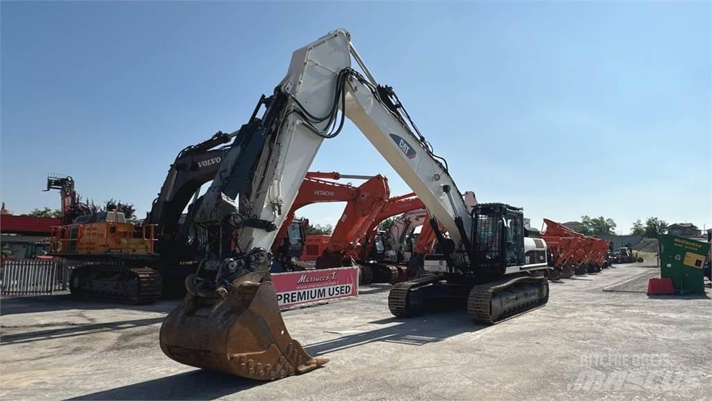 CAT 336D Koparki gąsienicowe