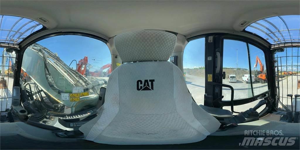 CAT 336D Koparki gąsienicowe