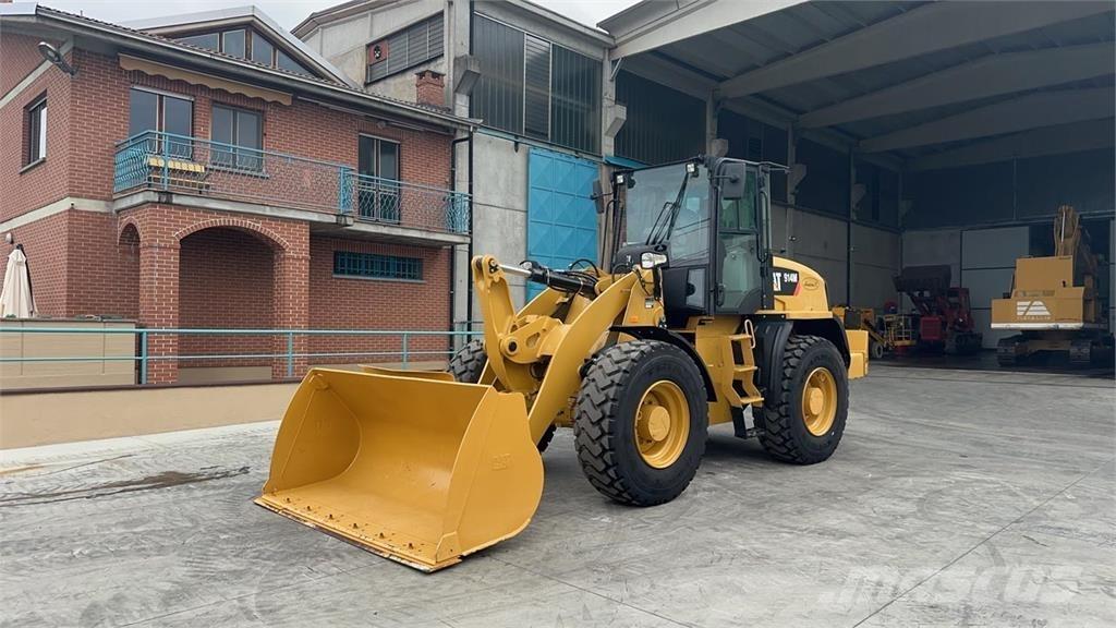 CAT 914M Ładowarki kołowe