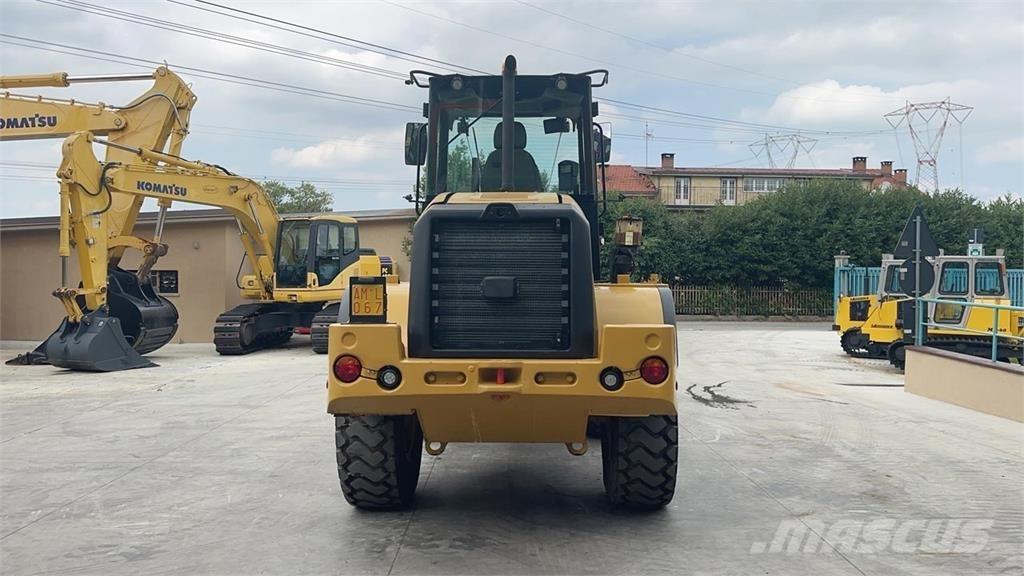 CAT 914M Ładowarki kołowe