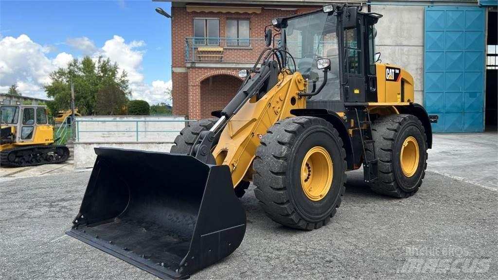 CAT 924H Ładowarki kołowe