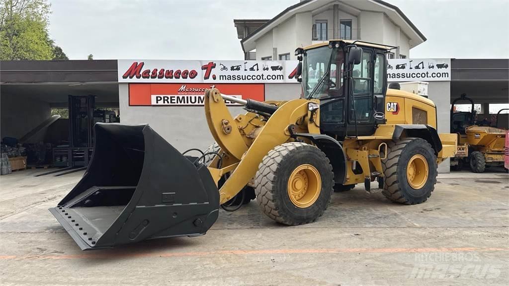 CAT 938K Ładowarki kołowe
