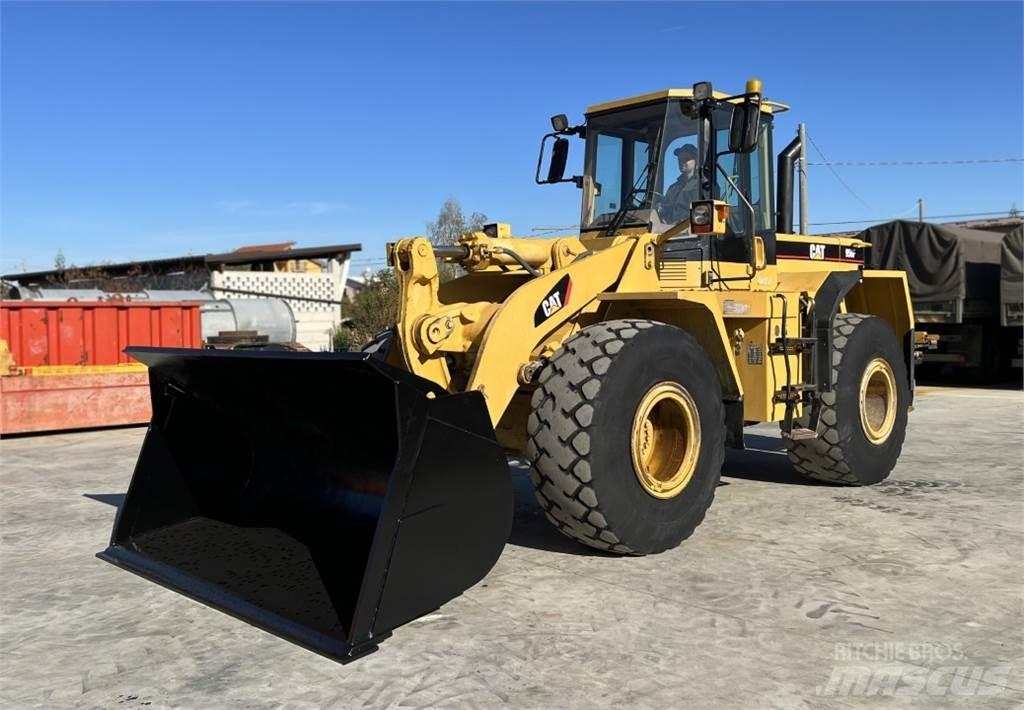 CAT 950 F2H Ładowarki kołowe