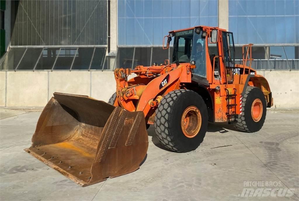 CAT 950G Ładowarki kołowe