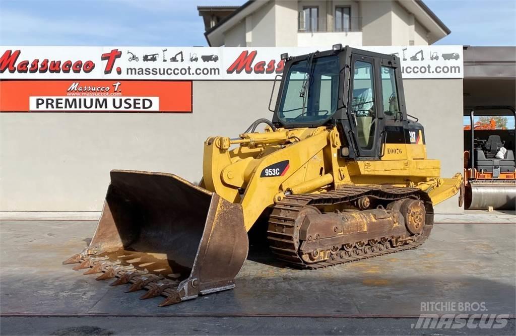 CAT 953C Ładowarki kołowe
