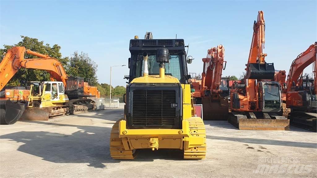 CAT 963D Ładowarki kołowe