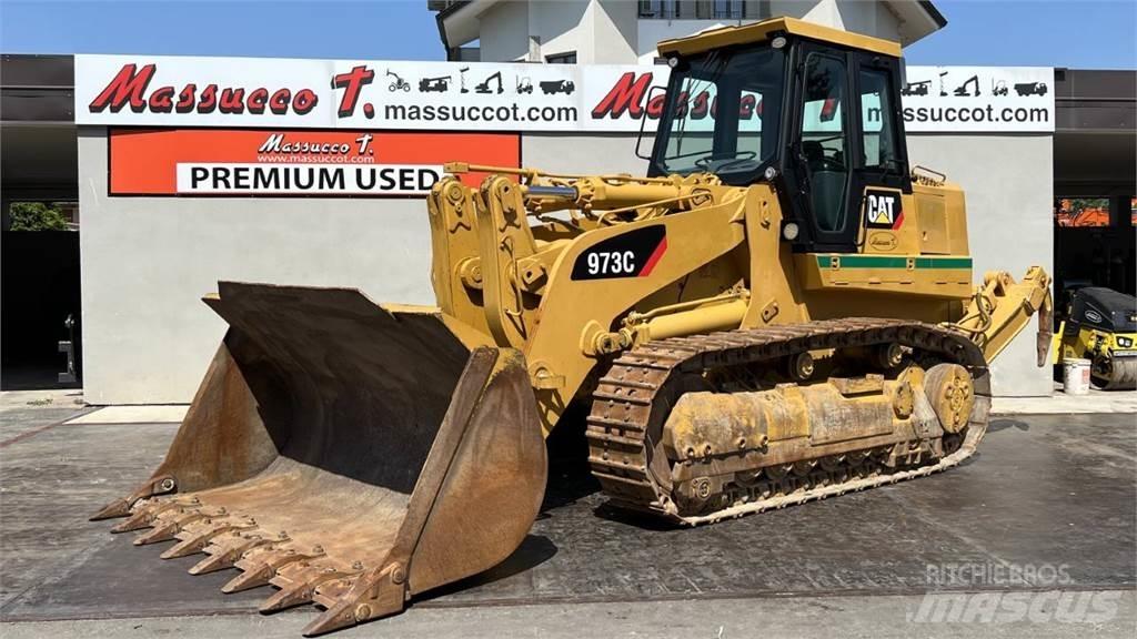 CAT 973C Ładowarki kołowe