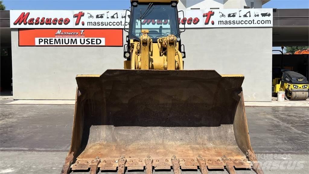 CAT 973C Ładowarki kołowe