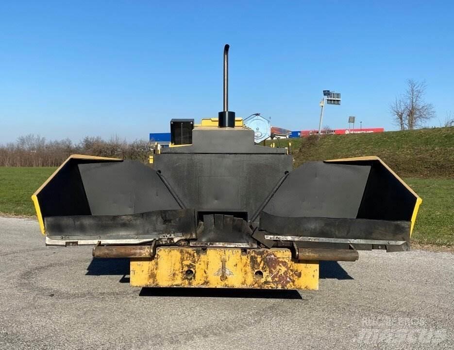 CAT BB621E Rozściełacze do asfaltu
